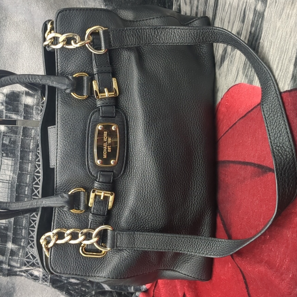 Michael Kors Hamilton Bag - Picture 2 of 10